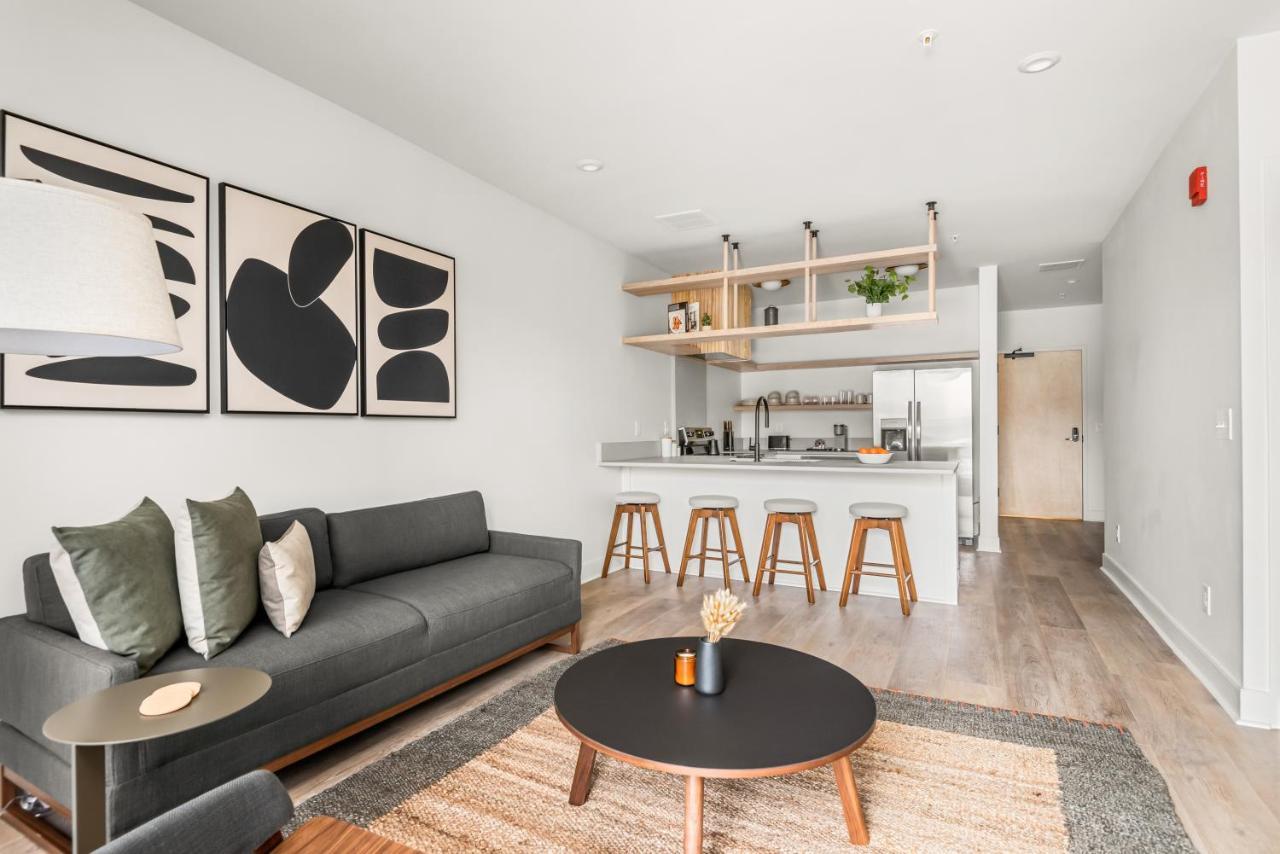 The Eighteen By Locale Nashville Eksteriør bilde