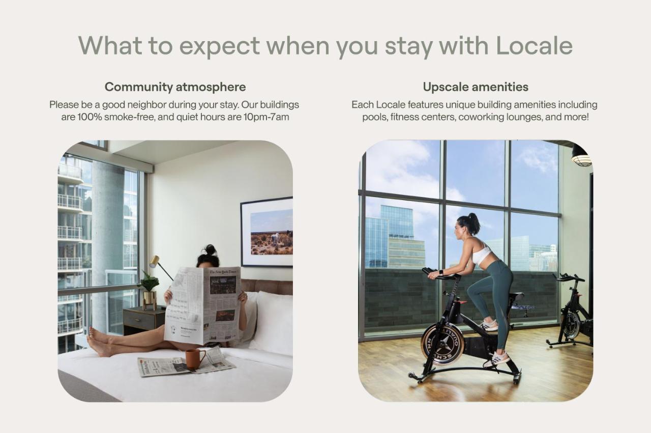 The Eighteen By Locale Nashville Eksteriør bilde